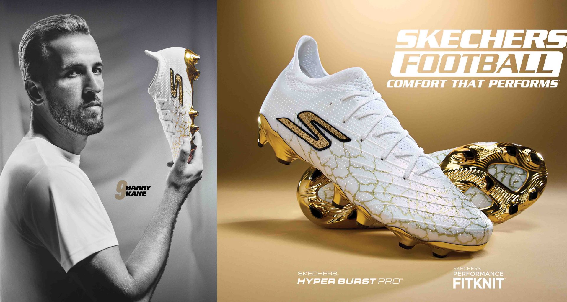 Shine on the Pitch: Skechers Launches Striking ‘Electrum Pack’ Football Boots in Singapore - Alvinology