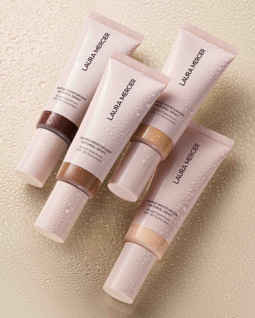 Laura Mercier Launches Le Mercier Daily Café Pop-Up at Takashimaya, Singapore - Alvinology