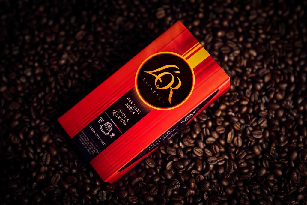 L’OR Espresso Unveils Limited Edition Passione Rossa Coffee Collection Inspired by Ferrari Hypercar Partnership - Alvinology