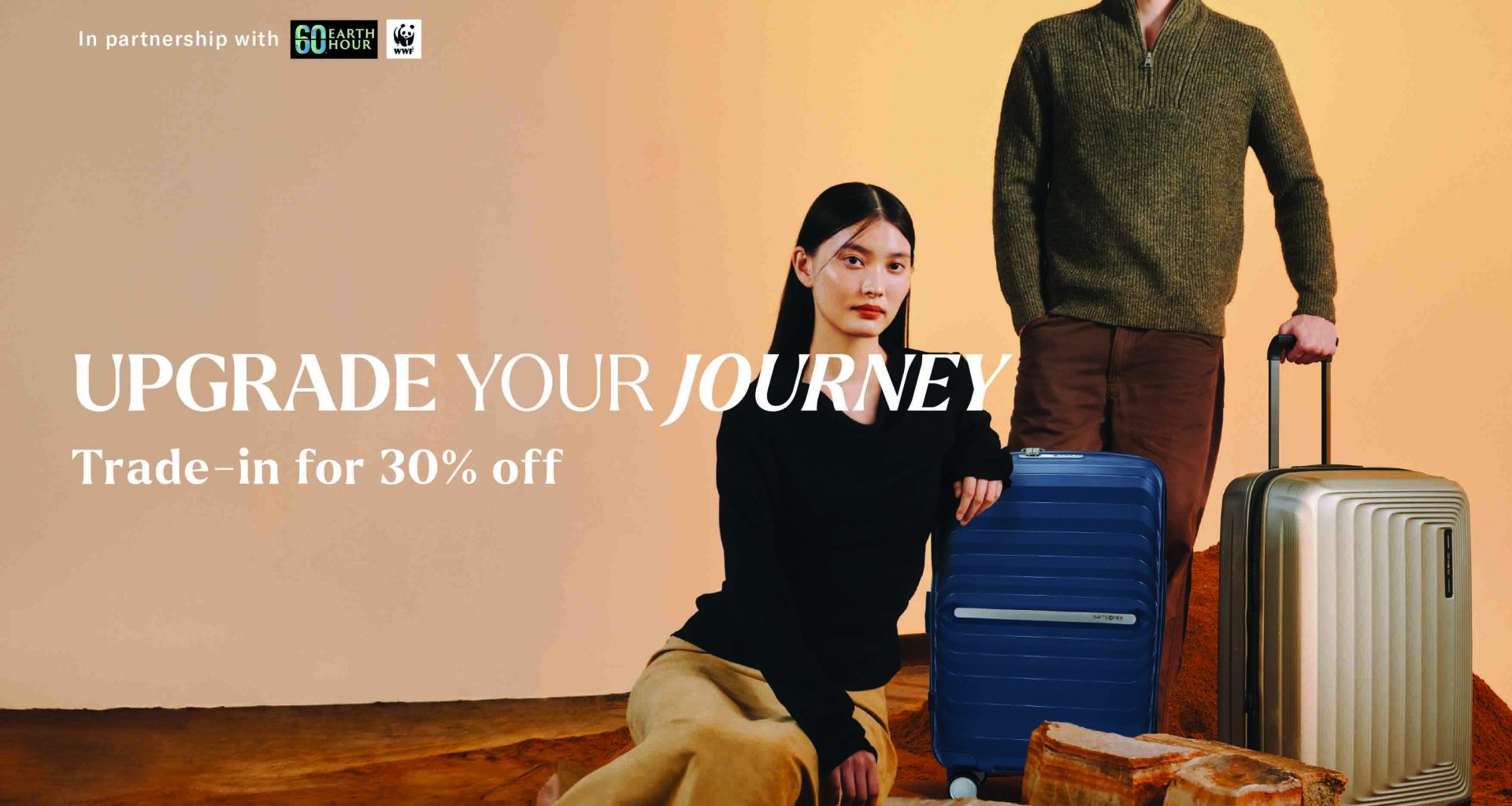 Upgrade Your Travels: Samsonite’s Luggage Trade-in Campaign Returns with Exclusive Deals - Alvinology