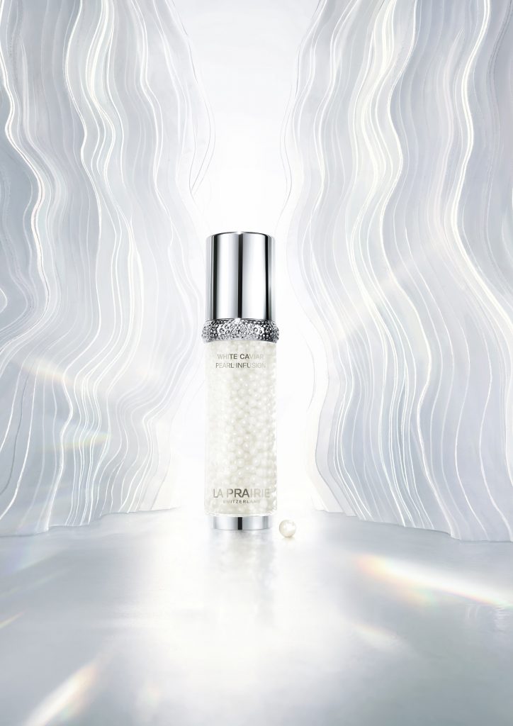 La Prairie Illuminates the Future of Skincare with New White Caviar Light Concentrate - Alvinology
