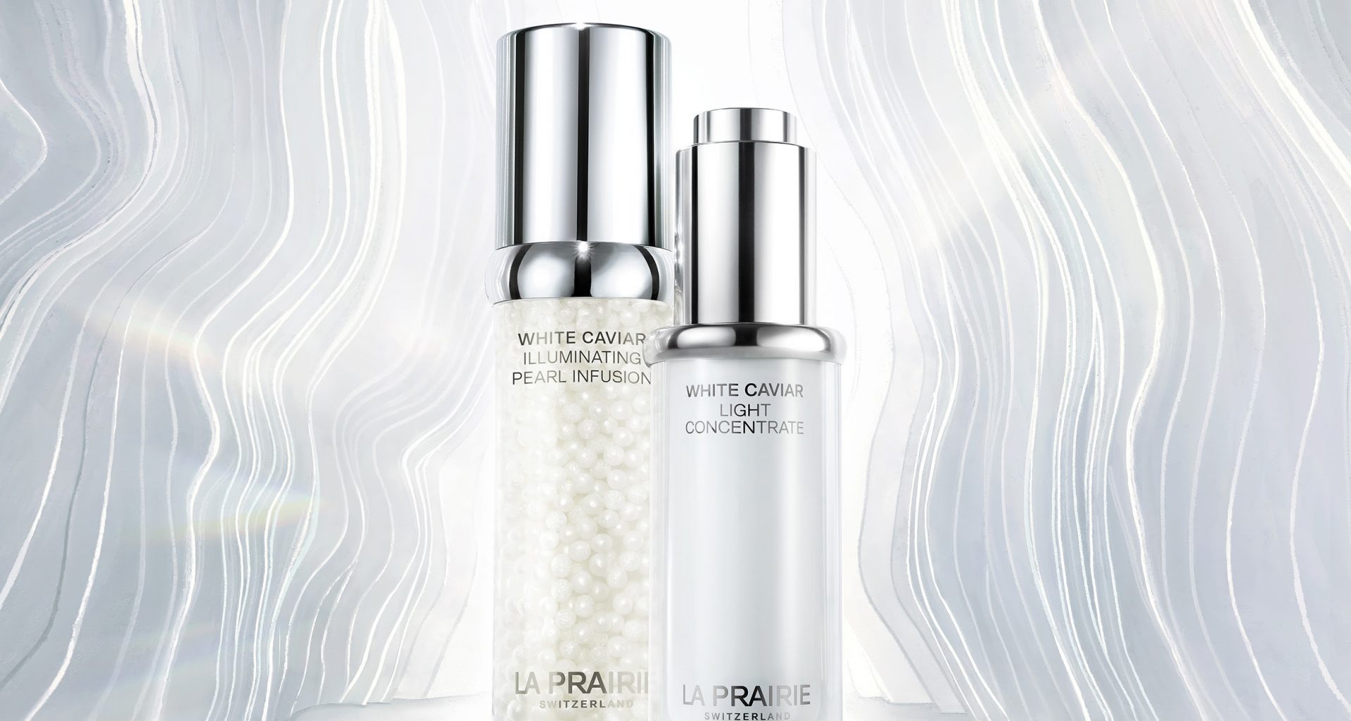 La Prairie Illuminates the Future of Skincare with New White Caviar Light Concentrate - Alvinology