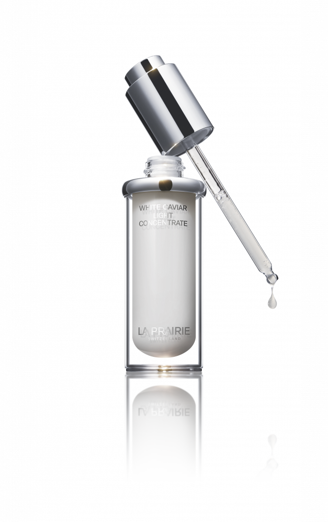 La Prairie Illuminates the Future of Skincare with New White Caviar Light Concentrate - Alvinology