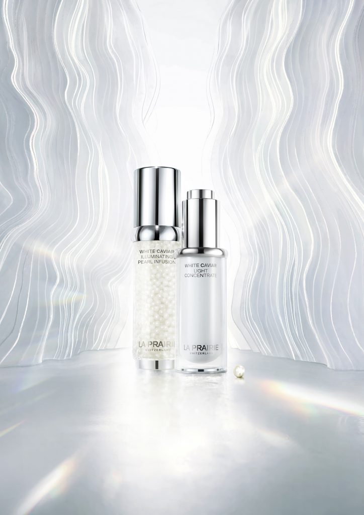 La Prairie Illuminates the Future of Skincare with New White Caviar Light Concentrate - Alvinology