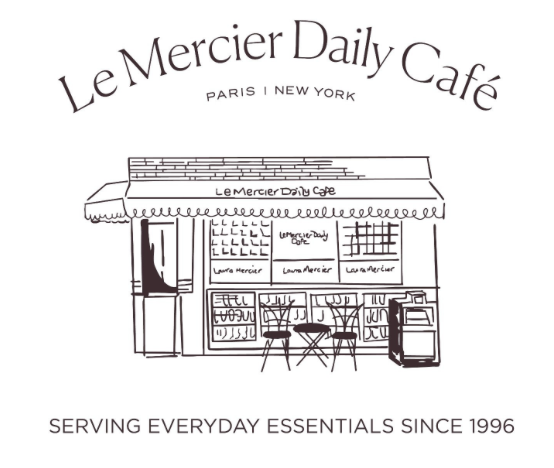 Laura Mercier Launches Le Mercier Daily Café Pop-Up at Takashimaya, Singapore - Alvinology
