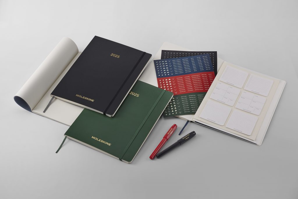 New Moleskine Boutique at Takashimaya – Get your Moleskine personalised for free in April - Alvinology