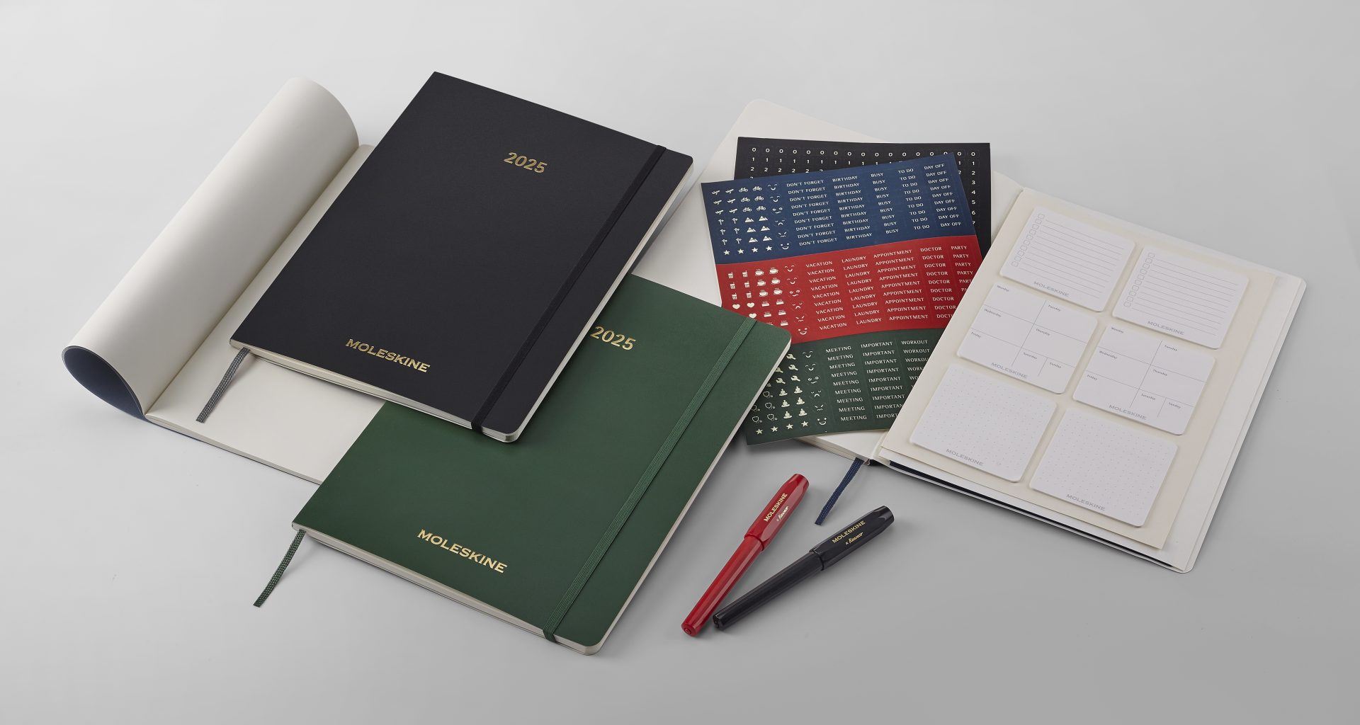 New Moleskine Boutique at Takashimaya – Get your Moleskine personalised for free in April - Alvinology