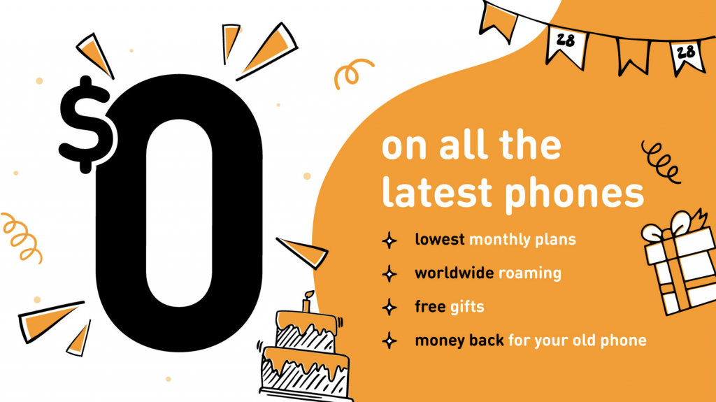M1 Turns 28 with Its Biggest Anniversary Sale Yet – Score Phones at $0 and More - Alvinology