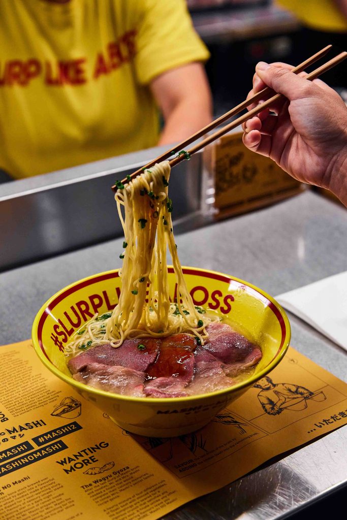 A New Family Dining Destination: Kids Dine Free at Guoco Midtown - Alvinology