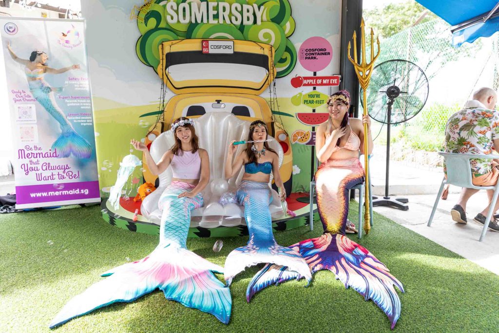Celebrate Mother’s Day Weekend with Magical Moments at Cosford Container Park - Alvinology
