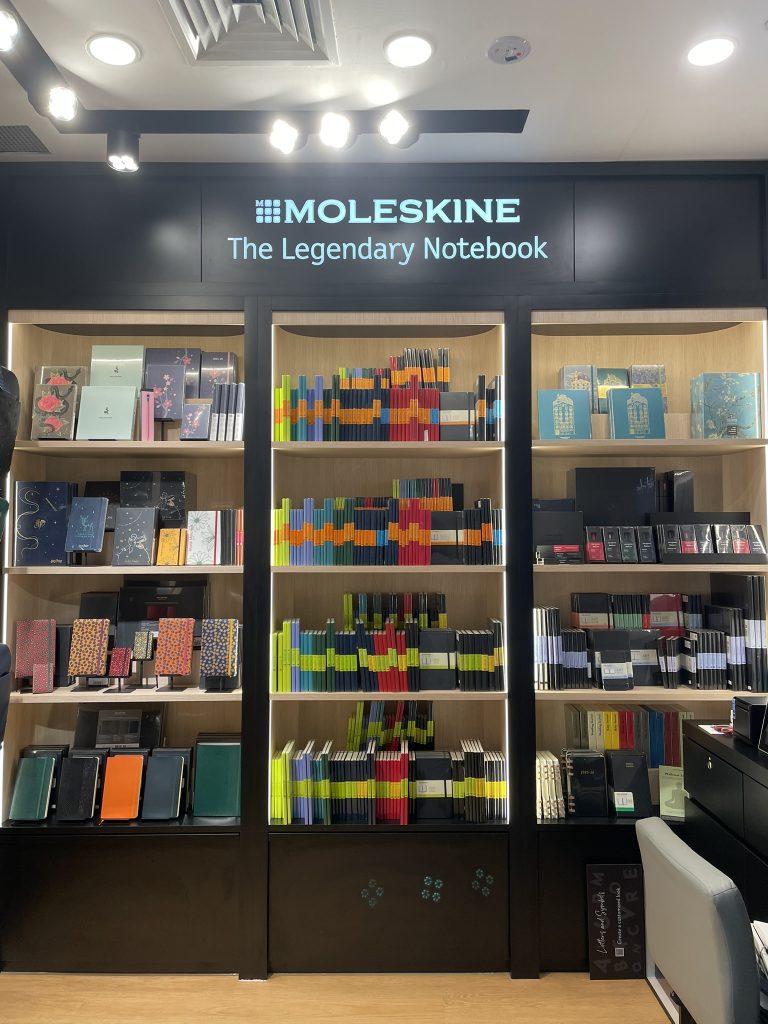 New Moleskine Boutique at Takashimaya – Get your Moleskine personalised for free in April New Moleskine Boutique at Takashimaya – Get your Moleskine personalised for free in April - Alvinology