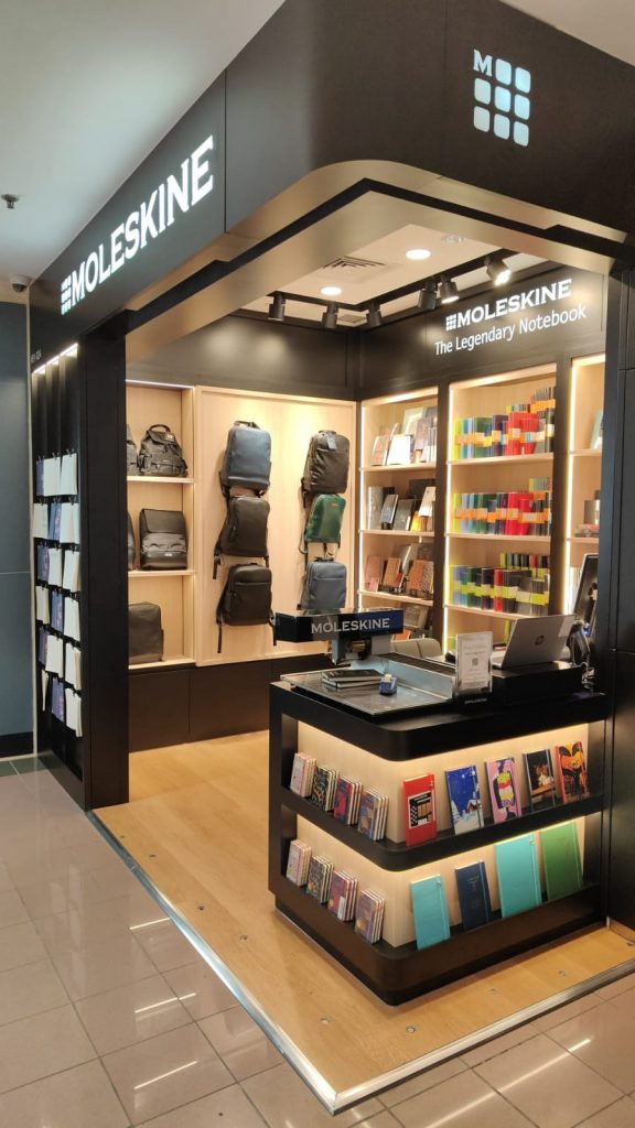 New Moleskine Boutique at Takashimaya – Get your Moleskine personalised for free in April New Moleskine Boutique at Takashimaya – Get your Moleskine personalised for free in April - Alvinology