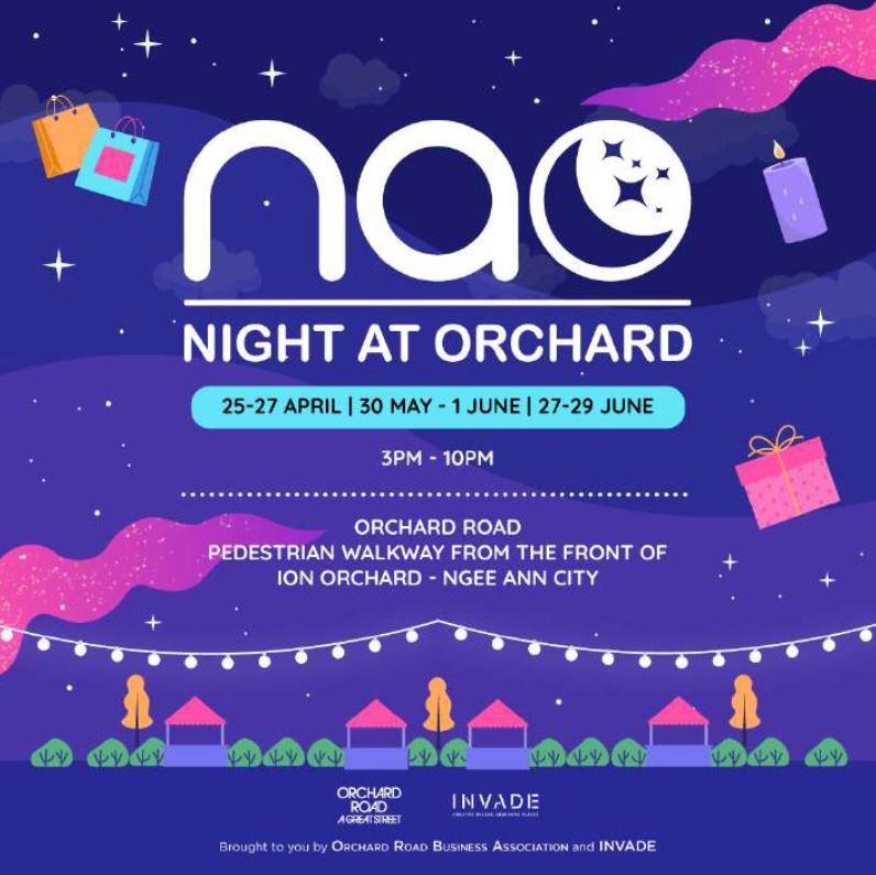 Night at Orchard 2025 Returns Bigger and Bolder with Extended Marketplace and Fresh Experiences - Alvinology