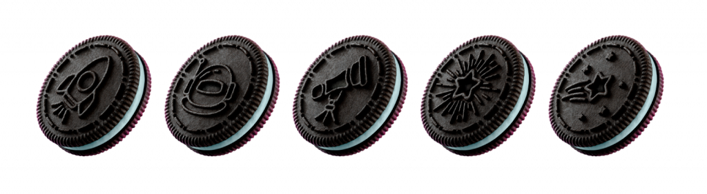 OREO Makes Space History with First-Ever Cookie Dunk in the Milky Way and Launches New Spaceburst Cream Flavor in Singapore - Alvinology