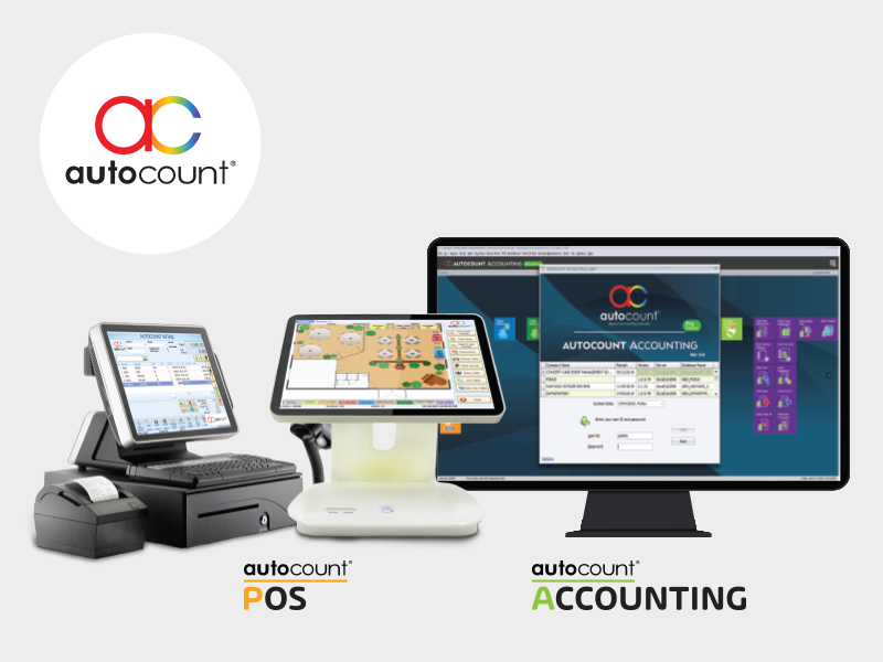 AutoCount POS Achieves BIR Accreditation, Simplifying Tax for Philippine SMEs and Driving Growth Seamless Automation with BIR-Accredited POS & Accounting