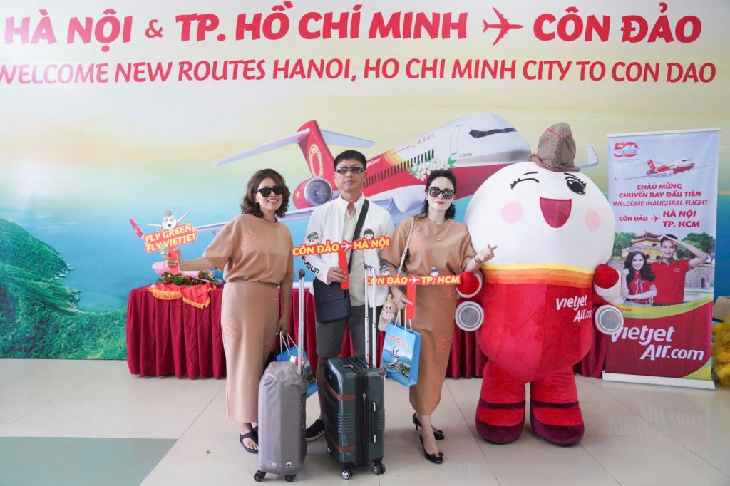 Vietjet Launches Direct Flights to Con Dao, Unlocking Easier Access to Vietnam’s Historic Island - Alvinology