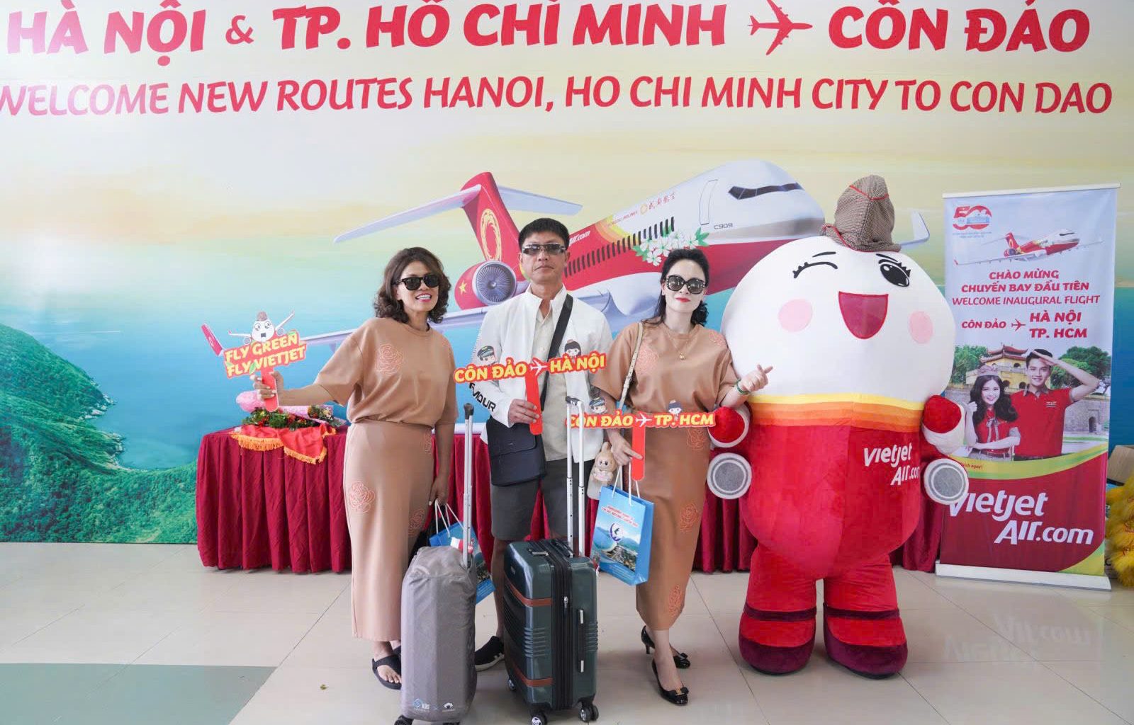 Vietjet Launches Direct Flights to Con Dao, Unlocking Easier Access to Vietnam’s Historic Island - Alvinology