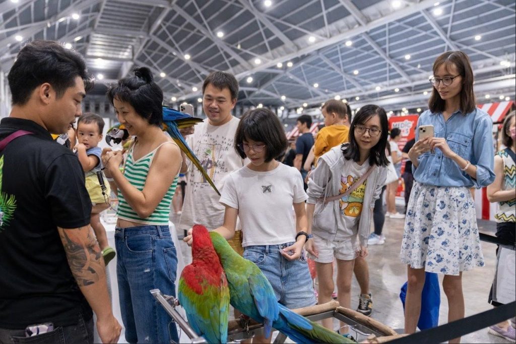 Singapore’s Biggest Pet Fair Returns: PetExpo 2025 Unleashes More Fun, Fur, and Festivities - Alvinology