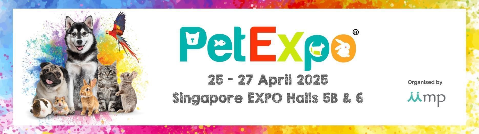Singapore’s Biggest Pet Fair Returns: PetExpo 2025 Unleashes More Fun, Fur, and Festivities - Alvinology