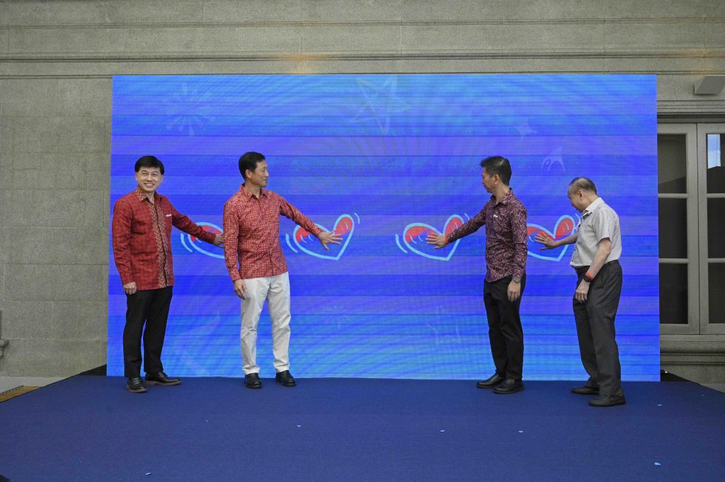 Singapore Heart Foundation Marks 55 Years of Championing Heart Health and Resilience - Alvinology