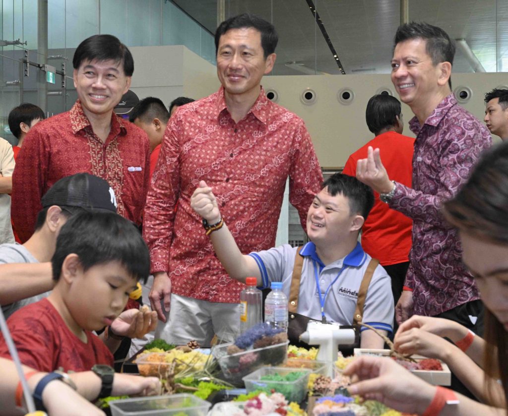 Singapore Heart Foundation Marks 55 Years of Championing Heart Health and Resilience - Alvinology