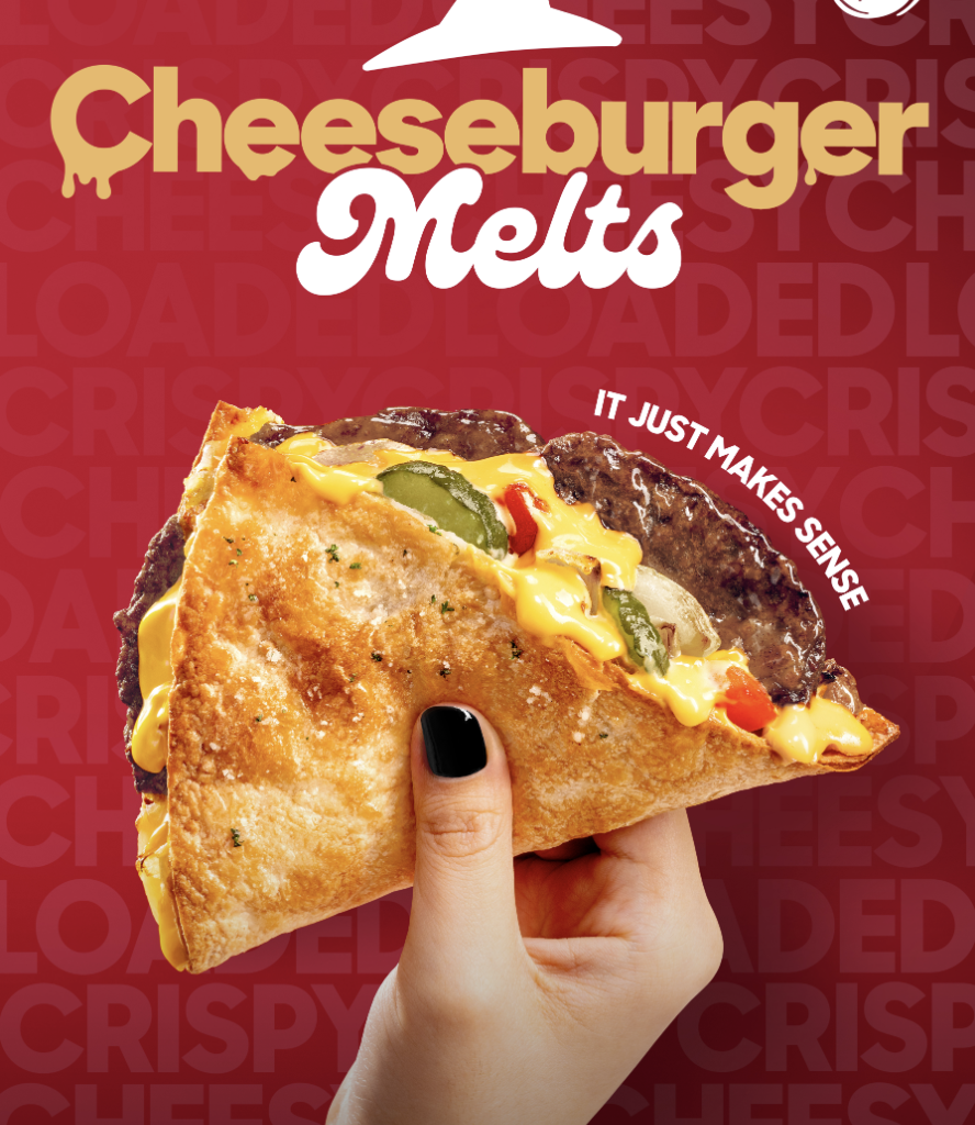 The Viral Cheeseburger Melts Are Finally Hitting Pizza Hut Singapore – And They’re Totally Worth the Hype - Alvinology