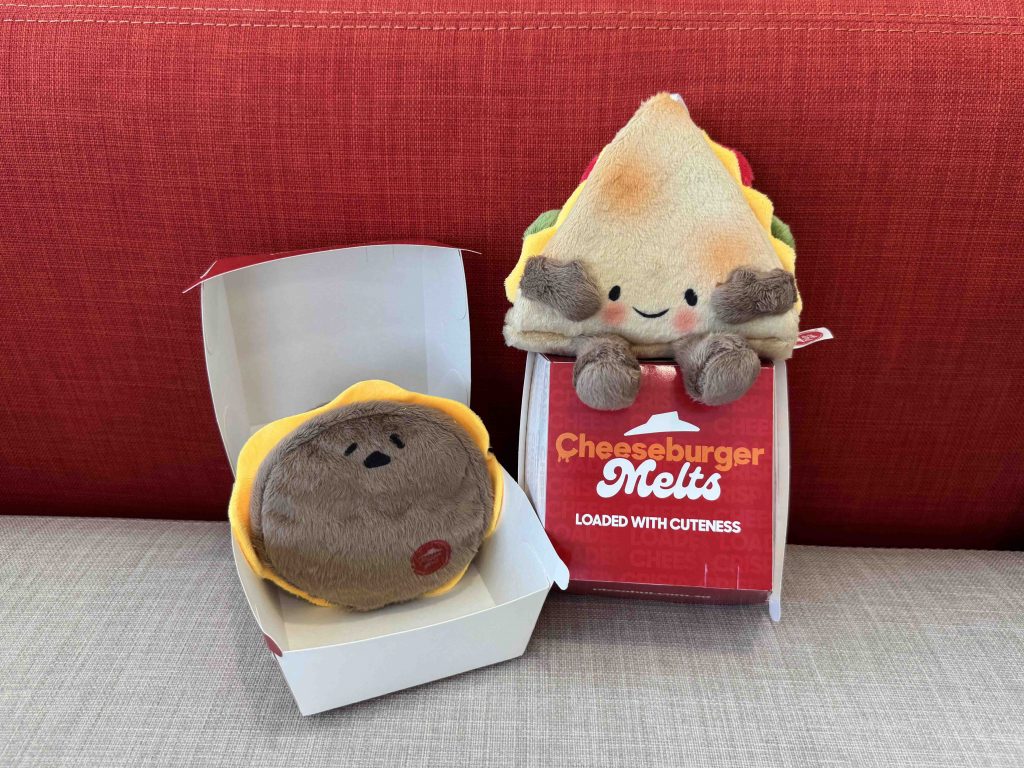 Pizza Hut Singapore Launches Sir Melts-a-Lot Plushie and Kawaii Kitchen Experience with Rurusama This May - Alvinology