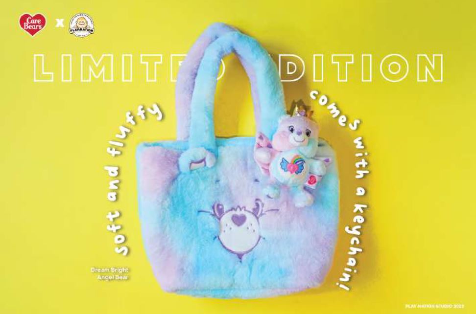 Care Bears Get a Magical Makeover: Play Nation Launches Angel Bears Collector’s Edition at FairPrice and Cheers Care Bears Get a Magical Makeover: Play Nation Launches Angel Bears Collector’s Edition at FairPrice and Cheers - Alvinology