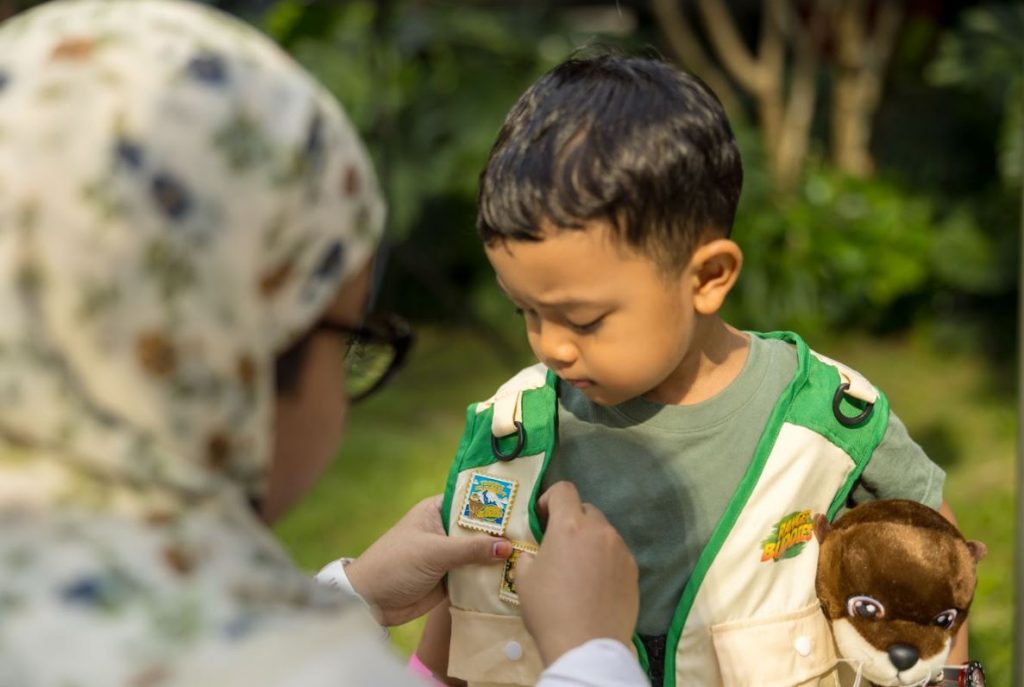 Go Green This Earth Day with Ranger Buddies @ PLQ Parkside - Alvinology