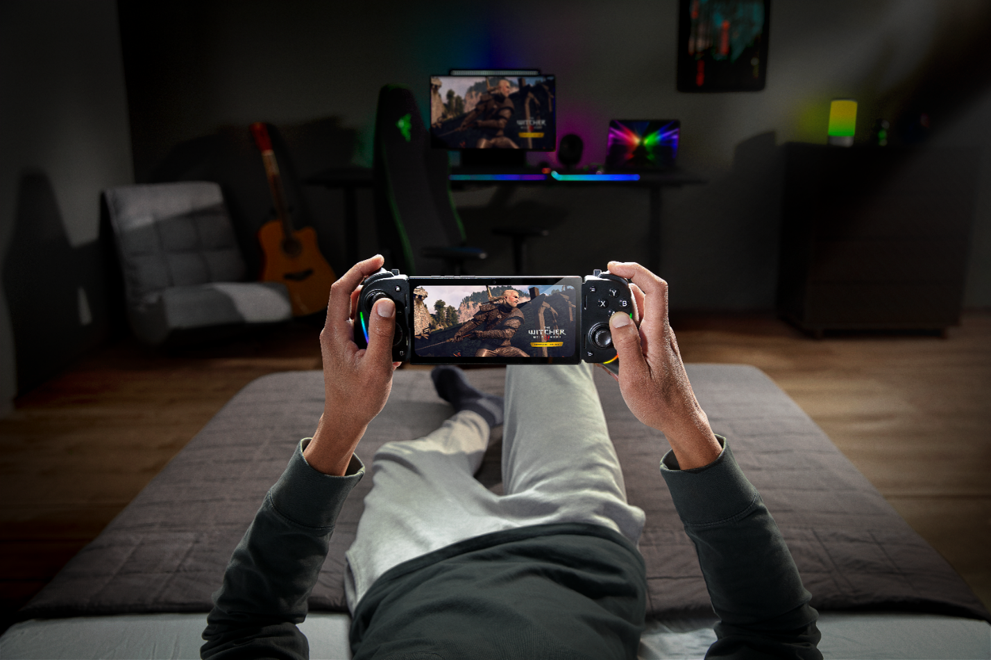 Razer Launches PC Remote Play for Seamless Gaming on the Go - Alvinology