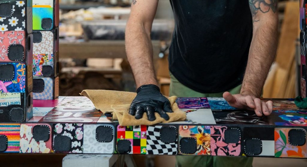 CASETiFY Turns Old Phone Cases into Art for Earth Month with Upcycling Drive and Bold New Partnerships - Alvinology