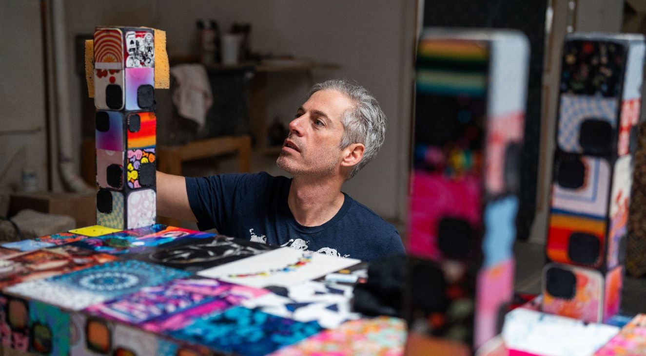 CASETiFY Turns Old Phone Cases into Art for Earth Month with Upcycling Drive and Bold New Partnerships - Alvinology