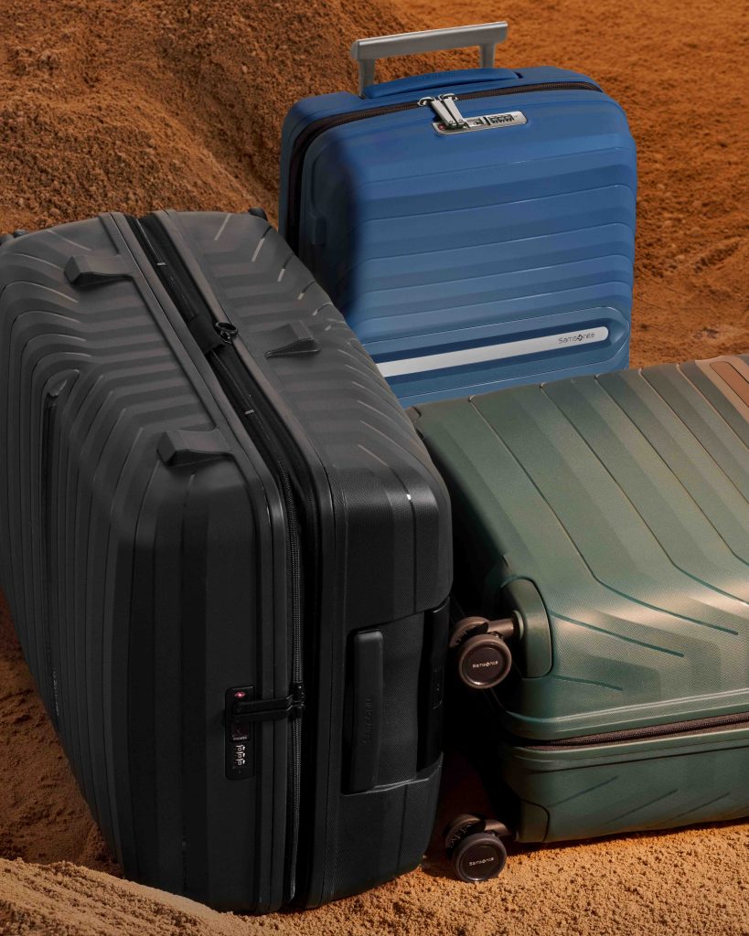 Upgrade Your Travels: Samsonite’s Luggage Trade-in Campaign Returns with Exclusive Deals Upgrade Your Travels: Samsonite’s Luggage Trade-in Campaign Returns with Exclusive Deals - Alvinology