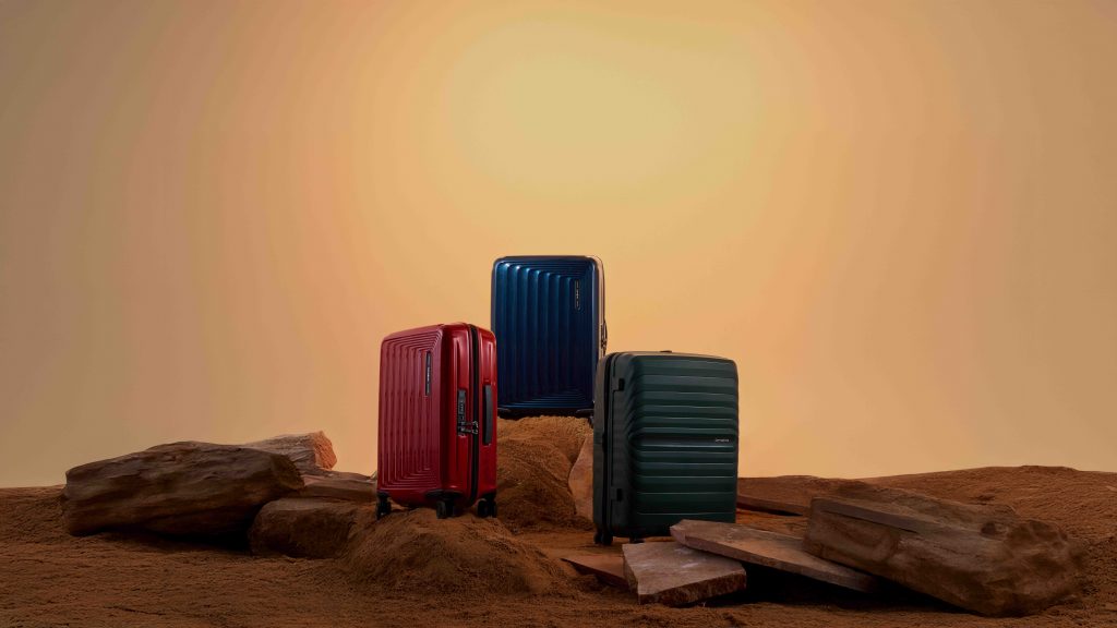 Upgrade Your Travels: Samsonite’s Luggage Trade-in Campaign Returns with Exclusive Deals Upgrade Your Travels: Samsonite’s Luggage Trade-in Campaign Returns with Exclusive Deals - Alvinology