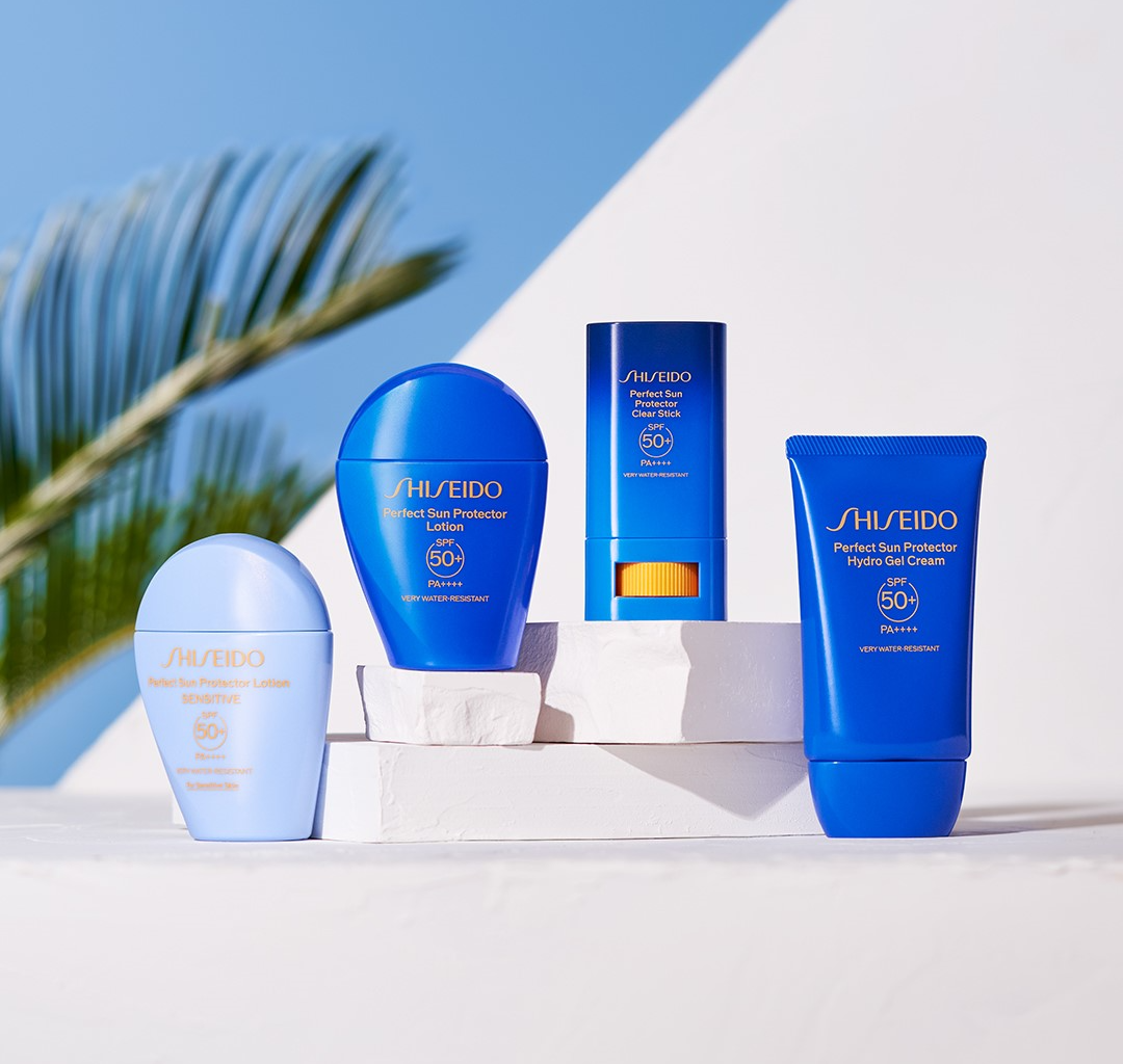 SHISEIDO Launches Upgraded Global Suncare Range with Breakthrough SynchroShieldRepair Technology - Alvinology