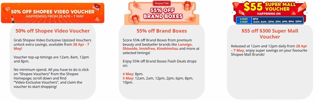 Celebrate Mum with Shopee’s Mother’s Day Celebration Sale 2025 and Exciting New Launches - Alvinology