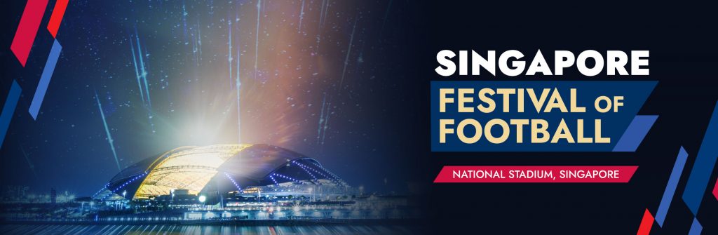 Singapore Festival of Football Returns in 2025 with Arsenal FC, AC Milan, and Newcastle United FC - Alvinology