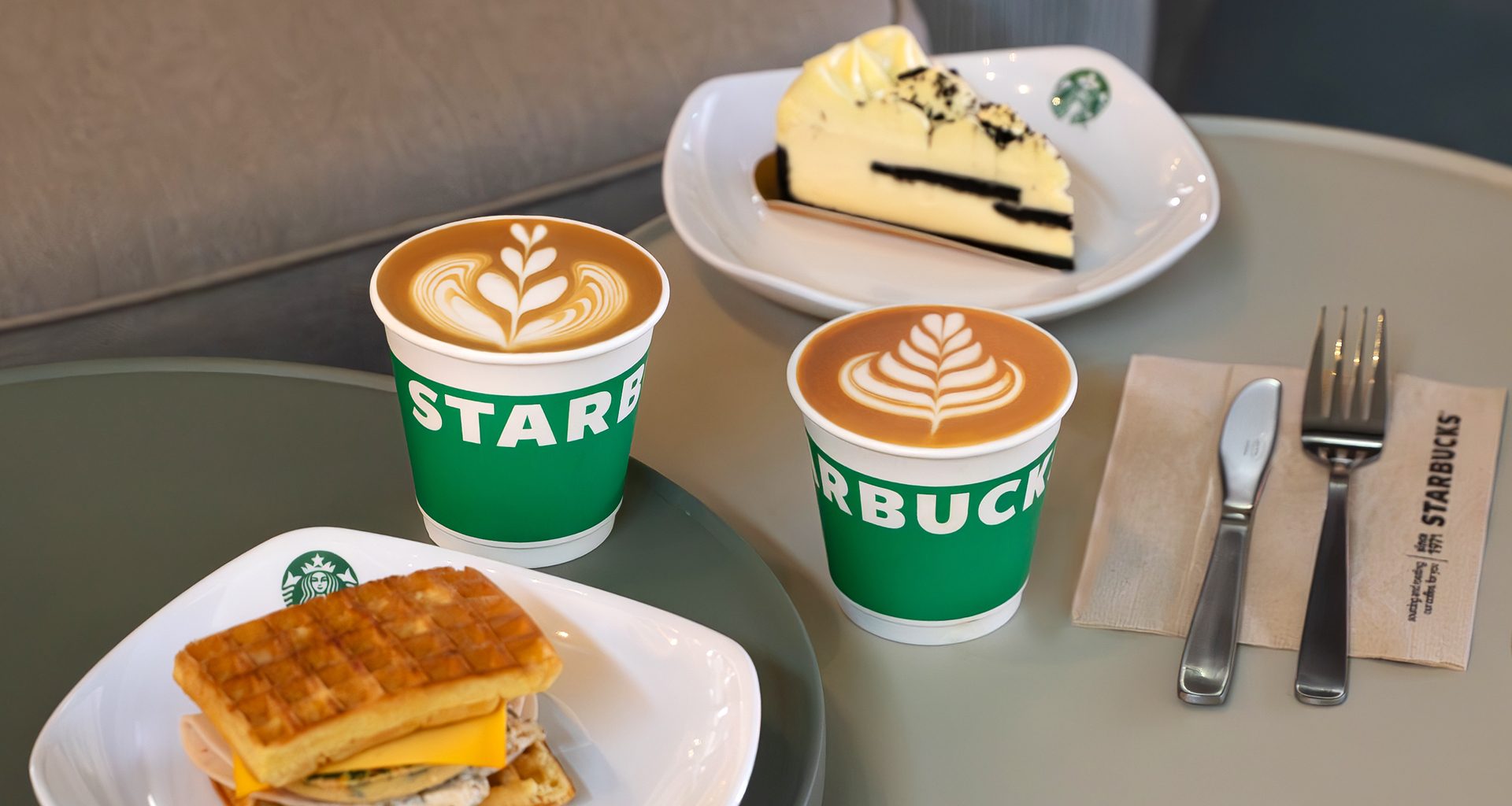 Starbucks Launches New Double Strength Espresso Line - Alvinology
