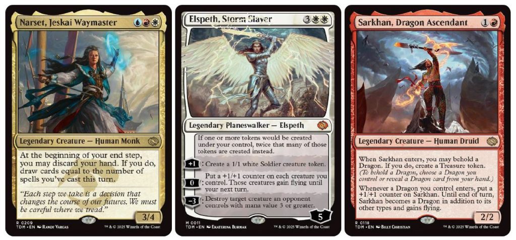 Magic: The Gathering Unleashes Tarkir: Dragonstorm – A Battle of Clans and Dragons - Alvinology