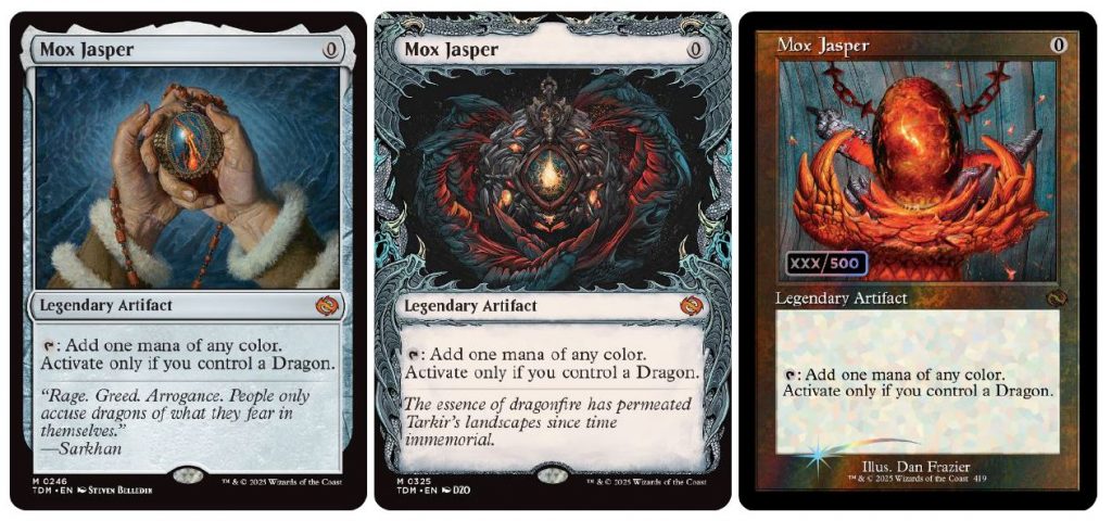 Magic: The Gathering Unleashes Tarkir: Dragonstorm – A Battle of Clans and Dragons - Alvinology