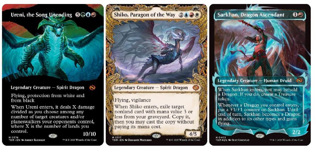 Magic: The Gathering Unleashes Tarkir: Dragonstorm – A Battle of Clans and Dragons - Alvinology