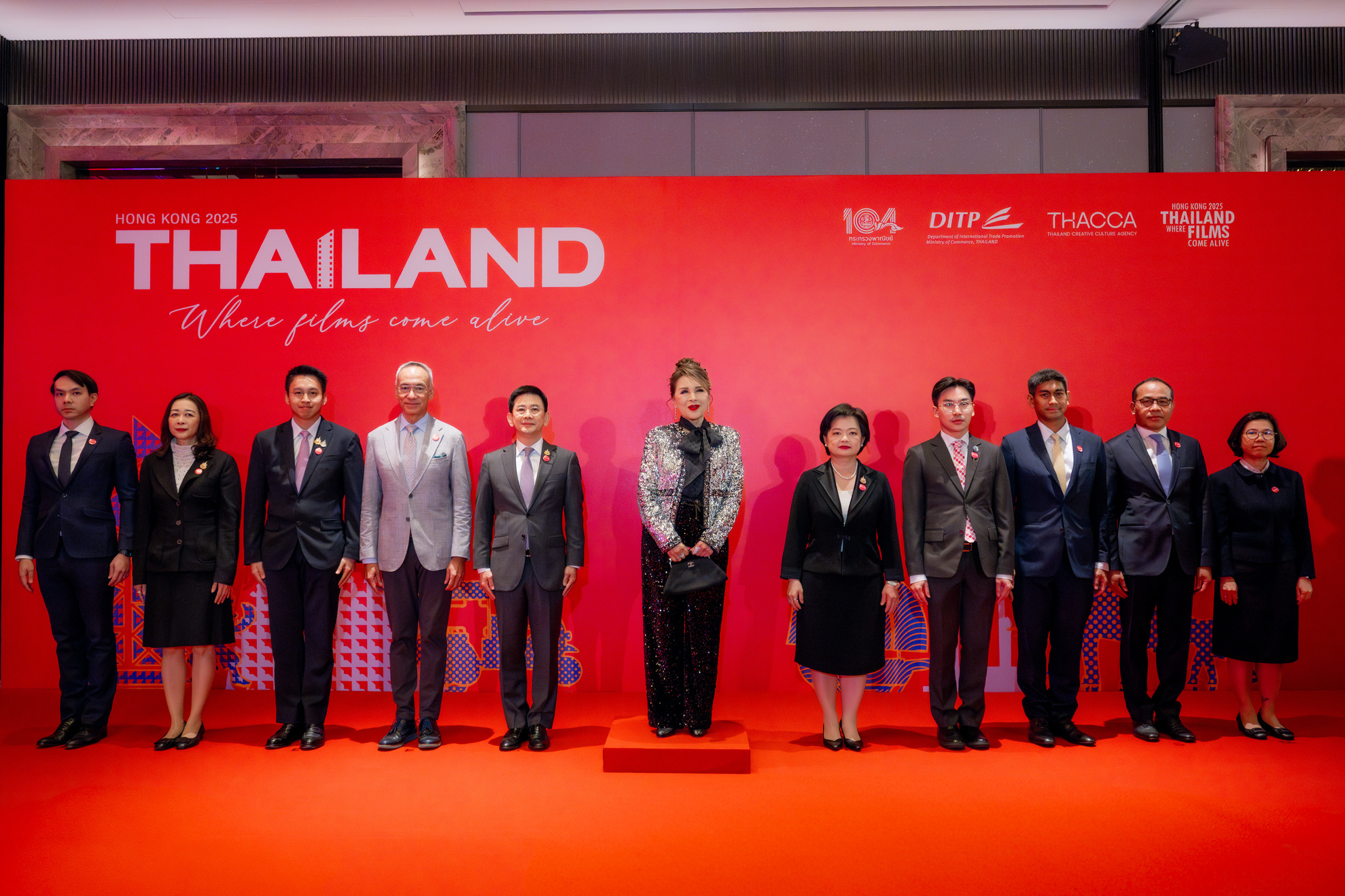 Thai Night 2025