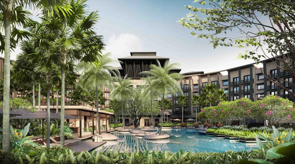 Resorts World Sentosa to Welcome The Laurus: Singapore’s First The Luxury Collection Hotel by Marriott - Alvinology