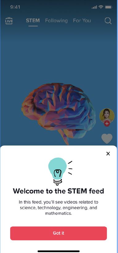 TikTok Launches Dedicated STEM Feed in Singapore, Empowering a New Generation of Learners - Alvinology
