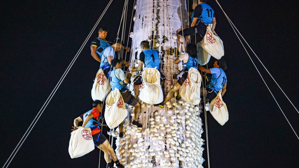 Buns, Beats, and Heritage: Celebrate Spring at the Cheung Chau Bun Festival and More in Hong Kong - Alvinology