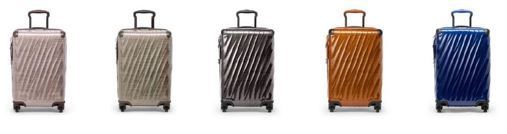 TUMI Unveils 19 Degree Lite with “Uncompromisingly Light” Campaign TUMI Unveils 19 Degree Lite with “Uncompromisingly Light” Campaign - Alvinology
