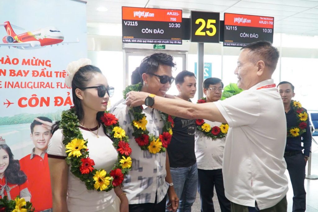 Vietjet Launches Direct Flights to Con Dao, Unlocking Easier Access to Vietnam’s Historic Island - Alvinology