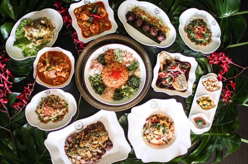 Violet Oon Singapore at Dempsey Opens: A Grand Celebration of Peranakan Heritage and Culinary Artistry - Alvinology