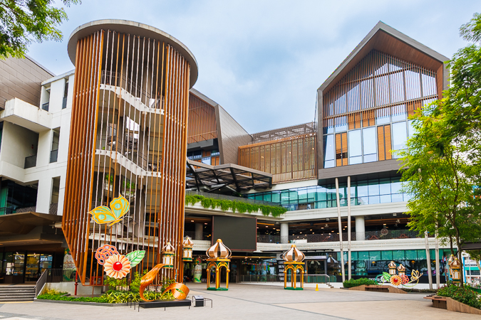 Celebrate Culture, Community & Wellness at Wisma Geylang Serai This May - Alvinology