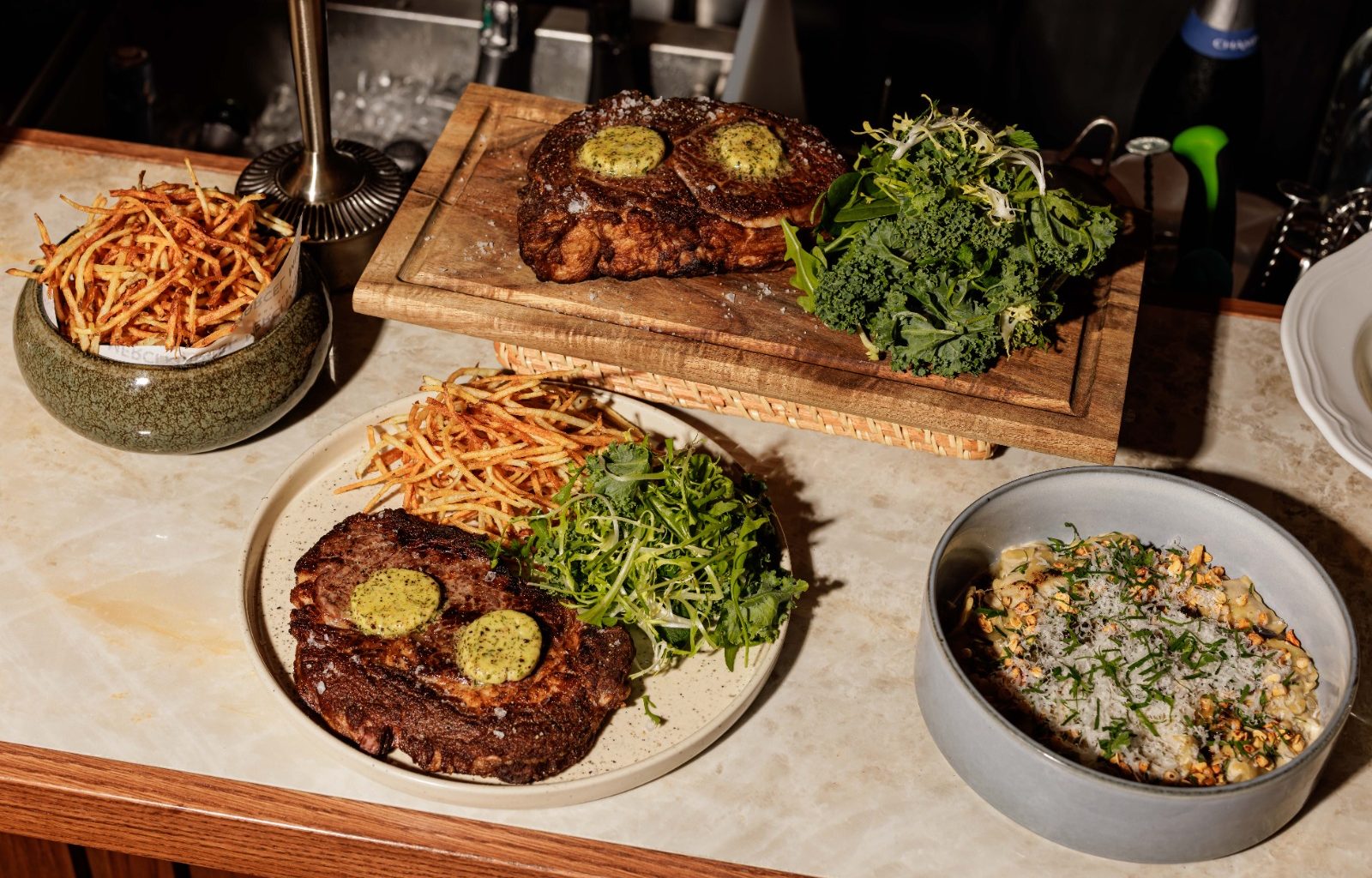 [Review] Merci Marcel Opens 5th Restaurant in Singapore at Robertson Quay, with Curated Menu Created in Collaboration with 3 Michelin Starred French Chef Bruno Ménard - Alvinology